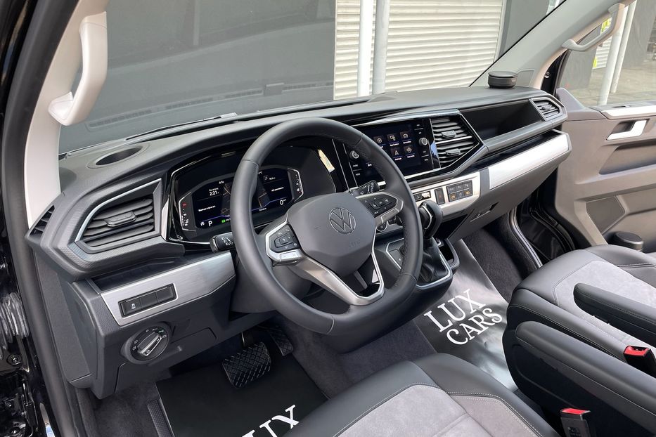 Продам Volkswagen Multivan T6.1 Bulli Long 2023 года в Киеве