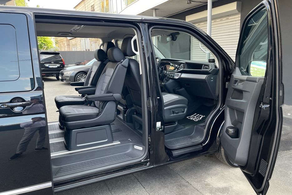 Продам Volkswagen Multivan T6.1 Bulli Long 2023 года в Киеве