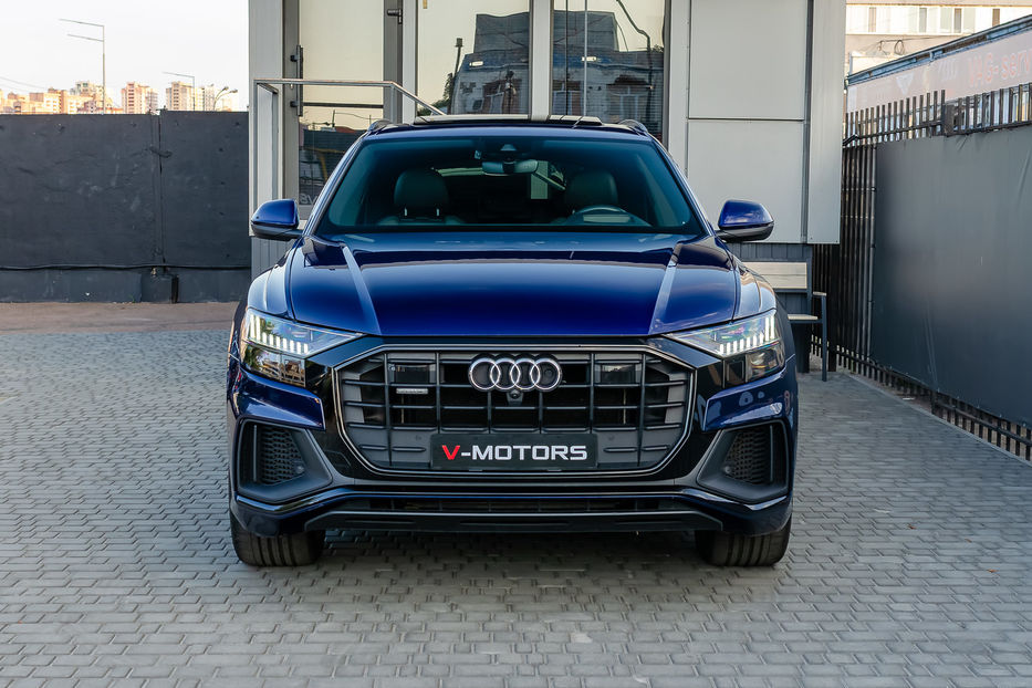 Продам Audi Q8 55TFSI S-Line 2018 года в Киеве