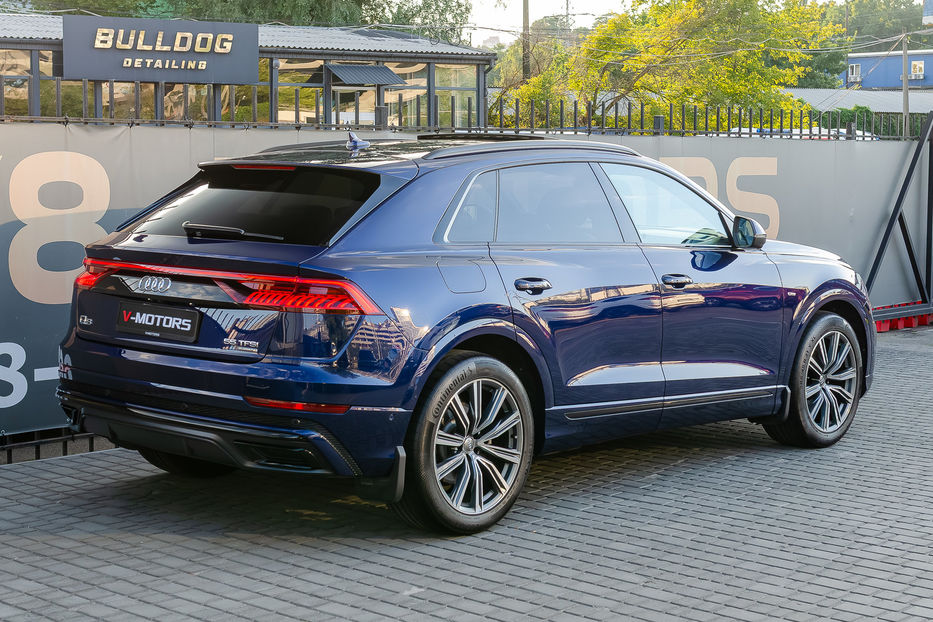 Продам Audi Q8 55TFSI S-Line 2018 года в Киеве