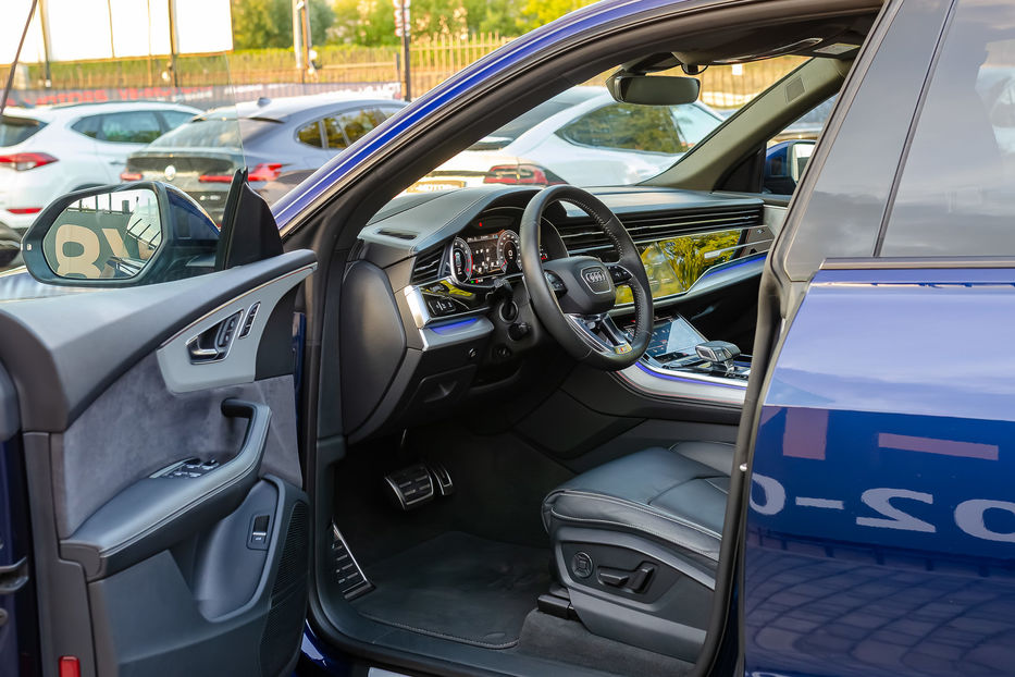 Продам Audi Q8 55TFSI S-Line 2018 года в Киеве