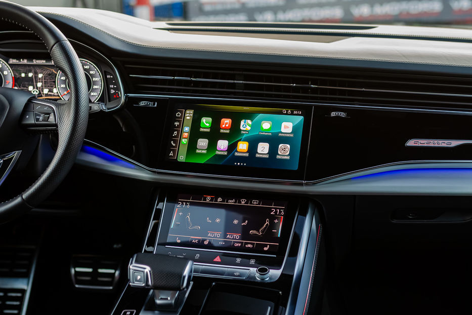Продам Audi Q8 55TFSI S-Line 2018 года в Киеве