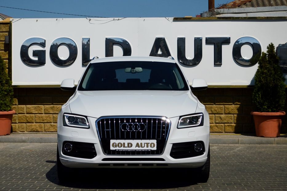 Продам Audi Q5 2016 года в Одессе
