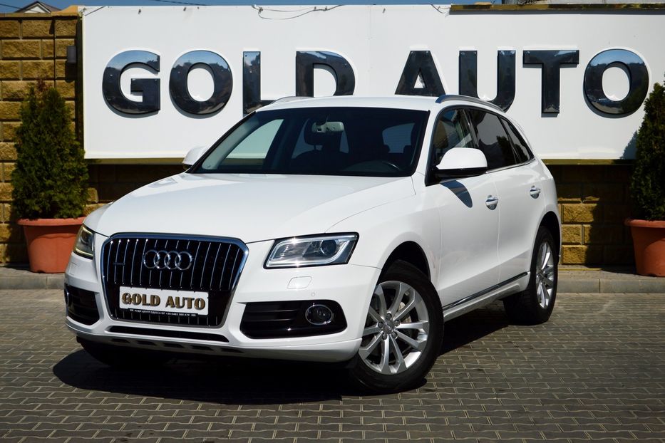 Продам Audi Q5 2016 года в Одессе