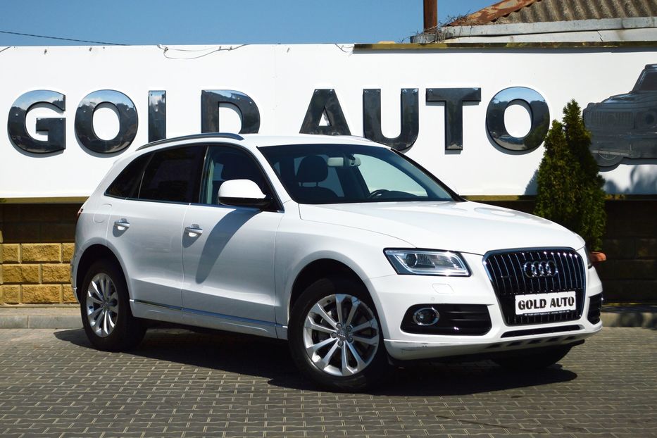 Продам Audi Q5 2016 года в Одессе
