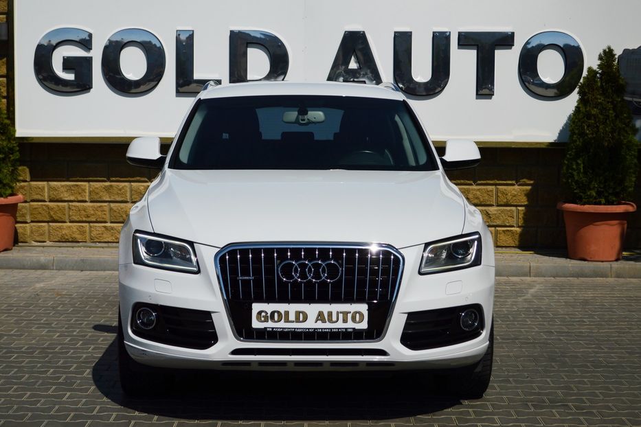 Продам Audi Q5 2016 года в Одессе