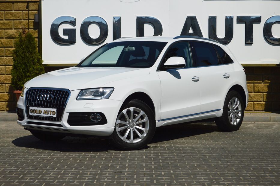 Продам Audi Q5 2016 года в Одессе