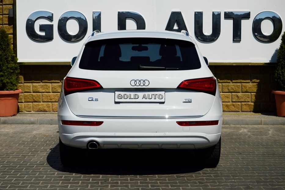 Продам Audi Q5 2016 года в Одессе