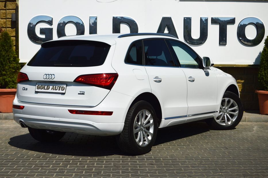 Продам Audi Q5 2016 года в Одессе