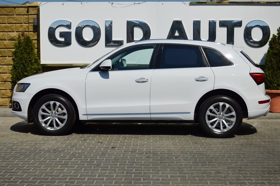 Продам Audi Q5 2016 года в Одессе