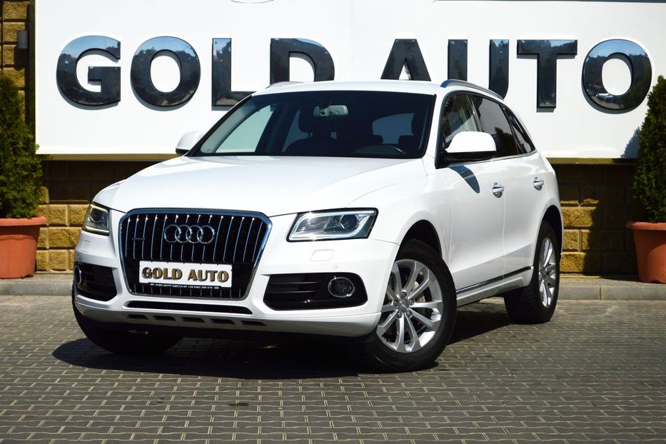 Продам Audi Q5 2016 года в Одессе