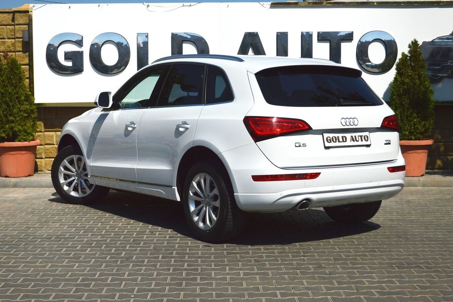 Продам Audi Q5 2016 года в Одессе