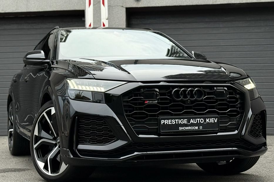 Продам Audi RS Q8 2020 года в Киеве