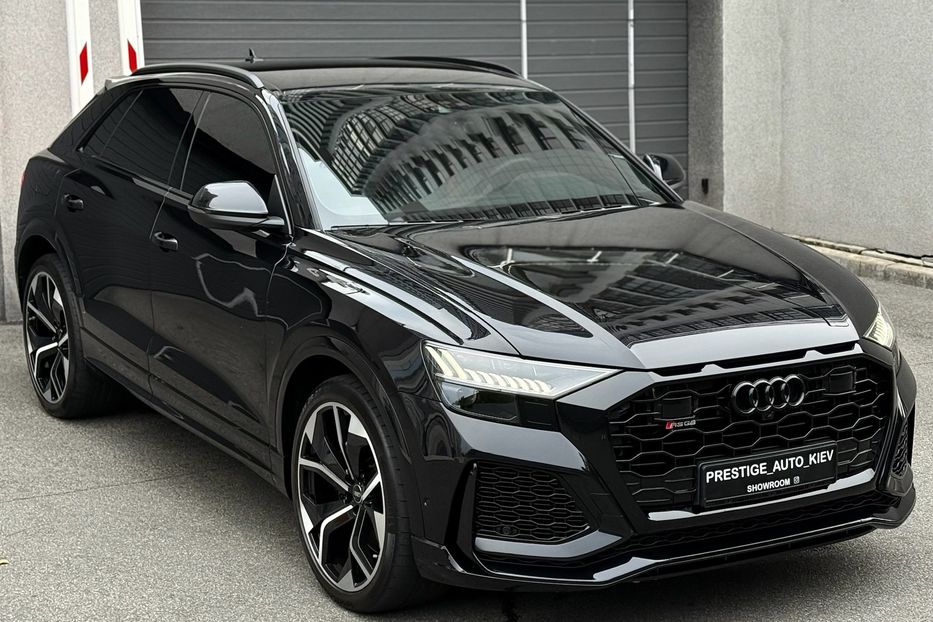 Продам Audi RS Q8 2020 года в Киеве