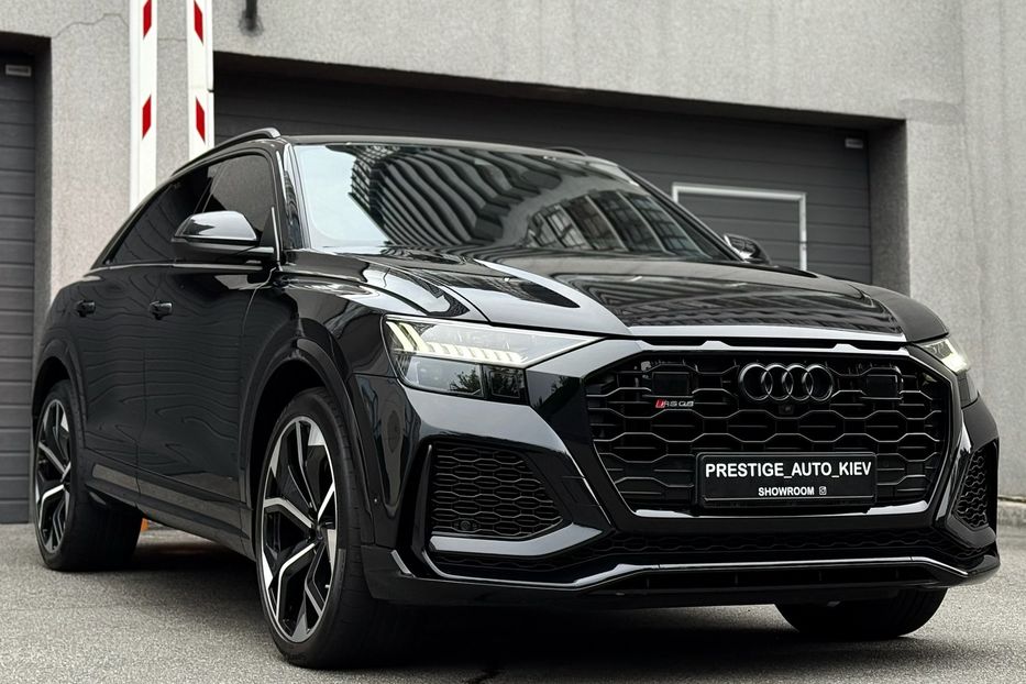 Продам Audi RS Q8 2020 года в Киеве