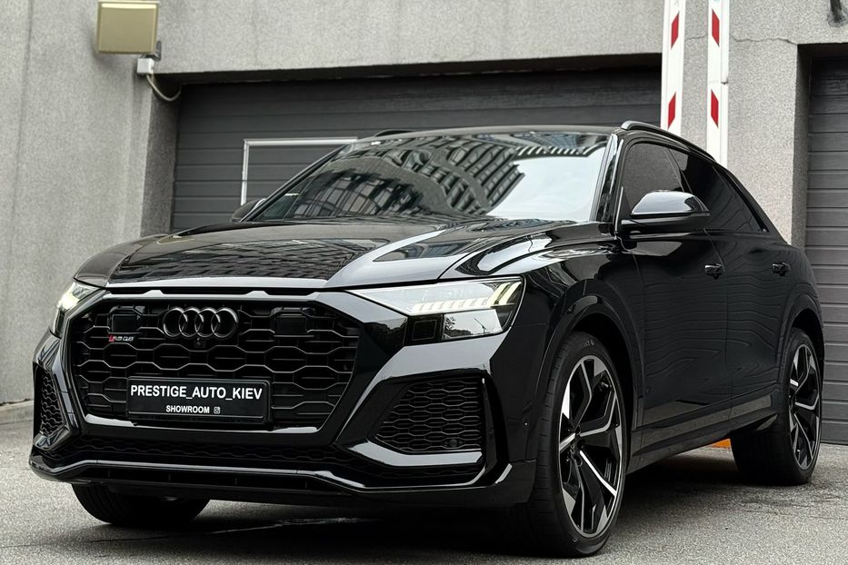 Продам Audi RS Q8 2020 года в Киеве