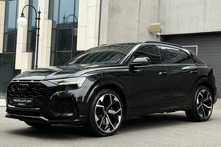 Продам Audi RS Q8 2020 года в Киеве