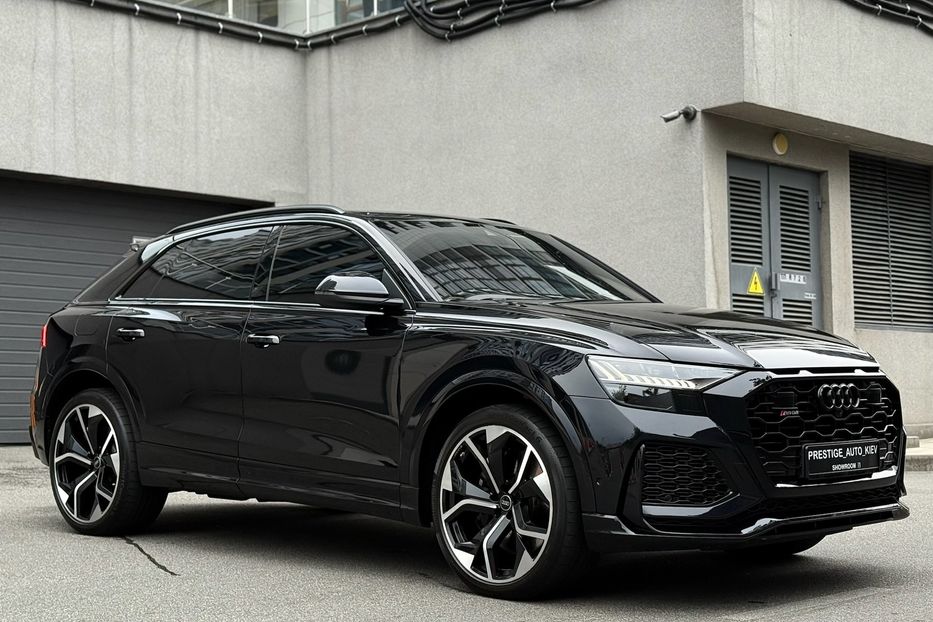 Продам Audi RS Q8 2020 года в Киеве
