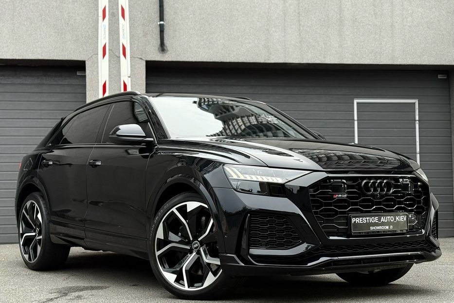 Продам Audi RS Q8 2020 года в Киеве