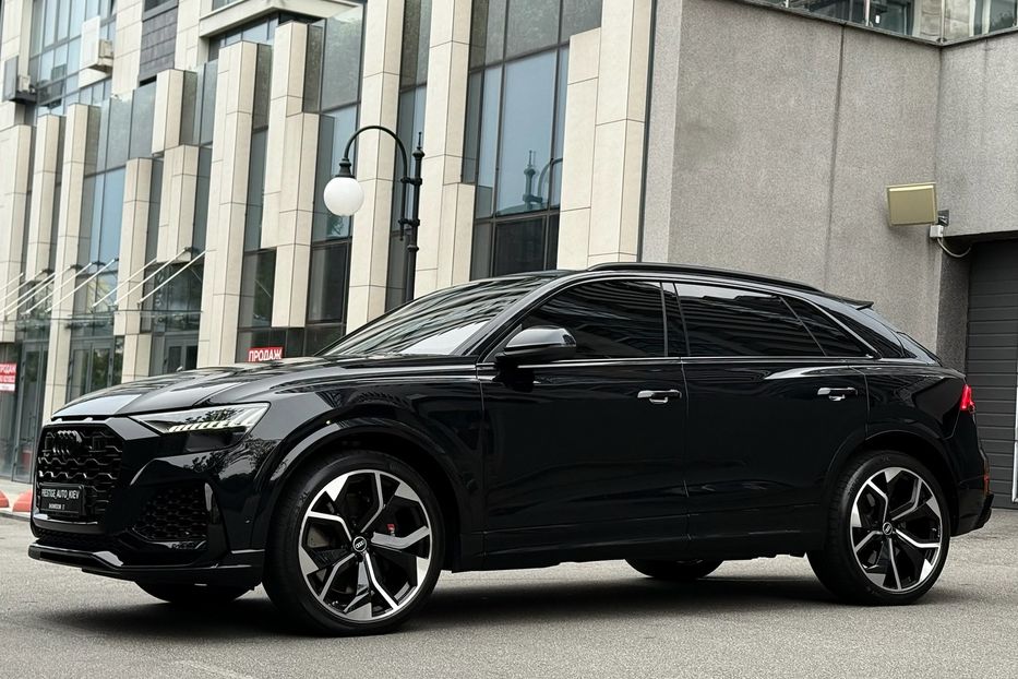 Продам Audi RS Q8 2020 года в Киеве