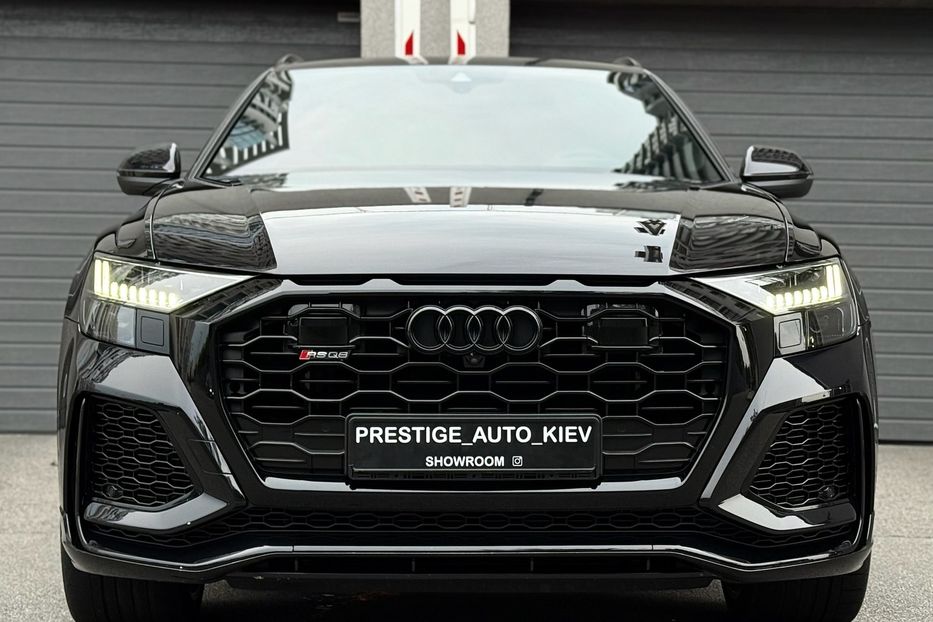 Продам Audi RS Q8 2020 года в Киеве