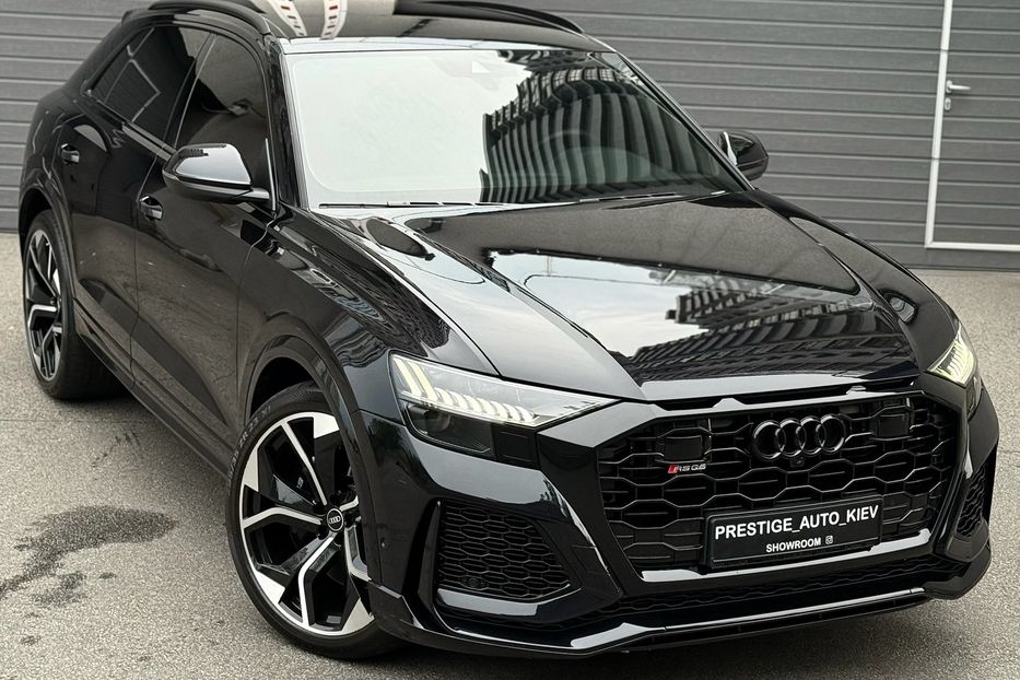 Продам Audi RS Q8 2020 года в Киеве