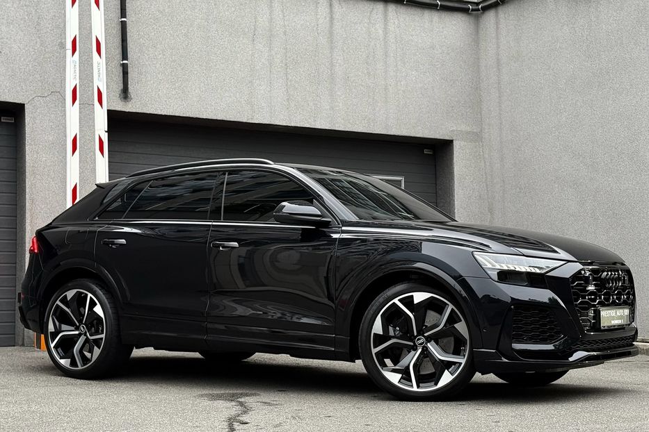 Продам Audi RS Q8 2020 года в Киеве