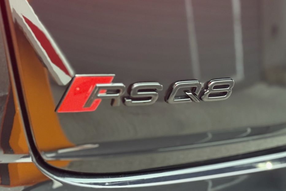 Продам Audi RS Q8 2020 года в Киеве
