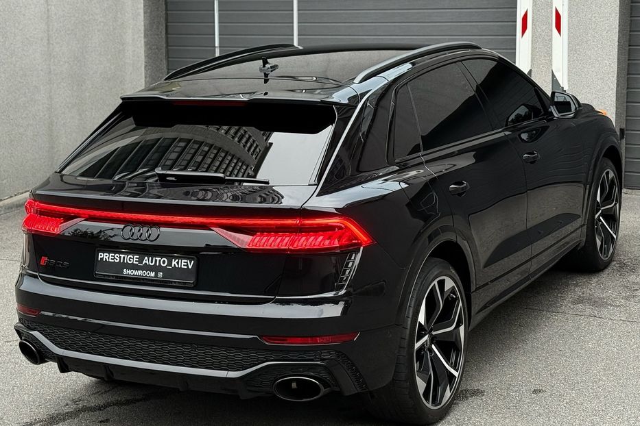 Продам Audi RS Q8 2020 года в Киеве