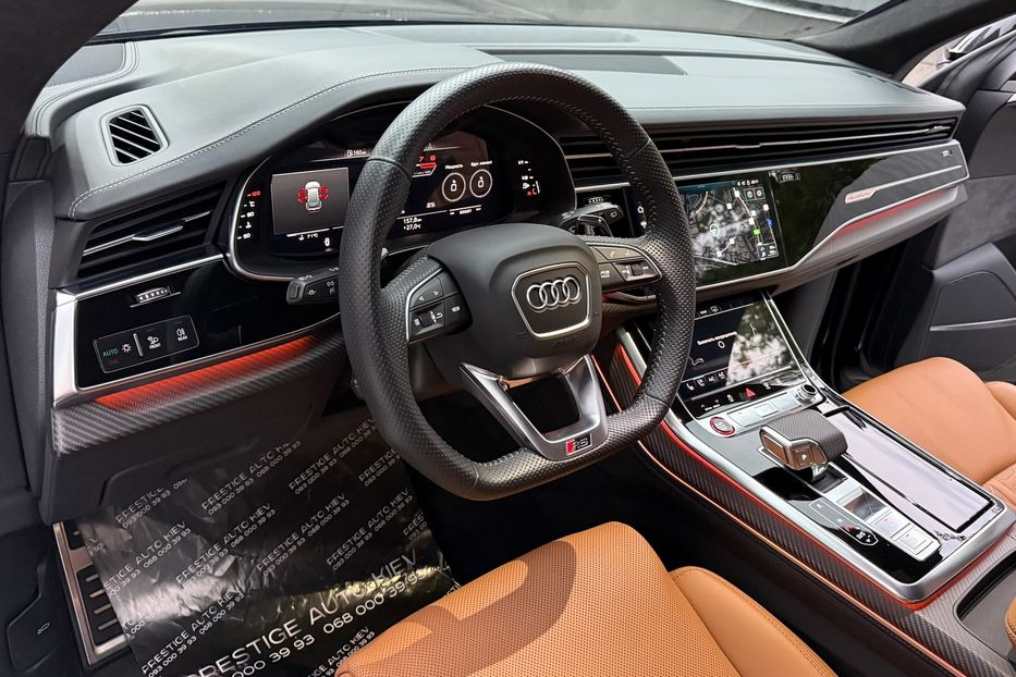 Продам Audi RS Q8 2020 года в Киеве