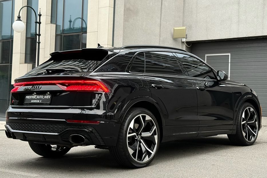 Продам Audi RS Q8 2020 года в Киеве