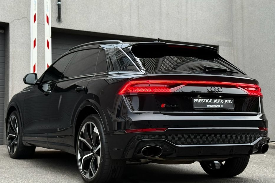 Продам Audi RS Q8 2020 года в Киеве