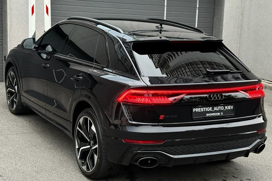 Продам Audi RS Q8 2020 года в Киеве