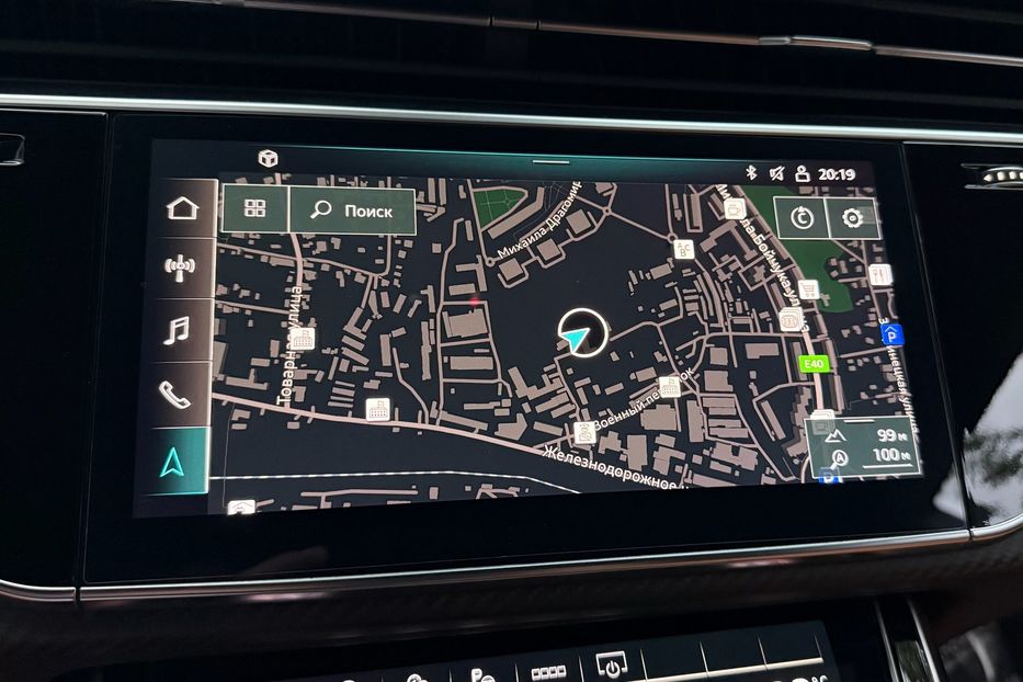Продам Audi RS Q8 2020 года в Киеве