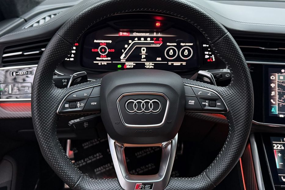 Продам Audi RS Q8 2020 года в Киеве