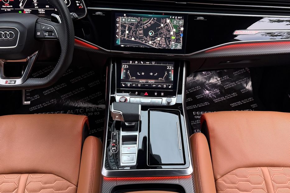 Продам Audi RS Q8 2020 года в Киеве
