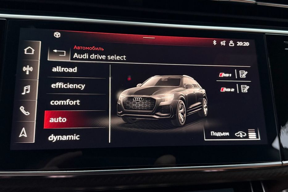 Продам Audi RS Q8 2020 года в Киеве