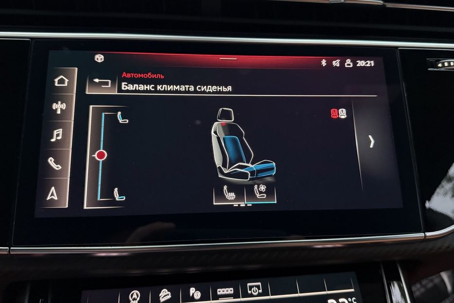 Продам Audi RS Q8 2020 года в Киеве