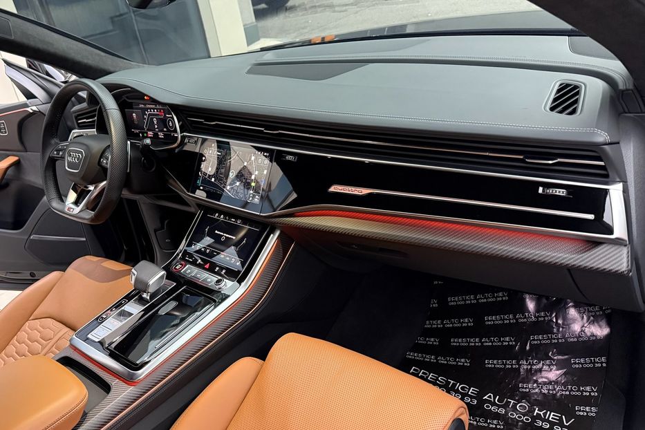Продам Audi RS Q8 2020 года в Киеве