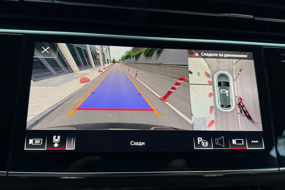 Продам Audi RS Q8 2020 года в Киеве