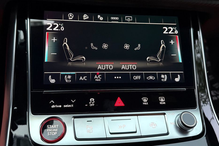 Продам Audi RS Q8 2020 года в Киеве