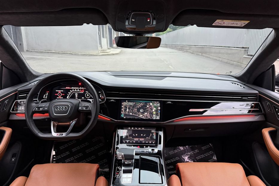 Продам Audi RS Q8 2020 года в Киеве