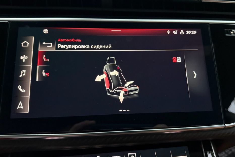 Продам Audi RS Q8 2020 года в Киеве