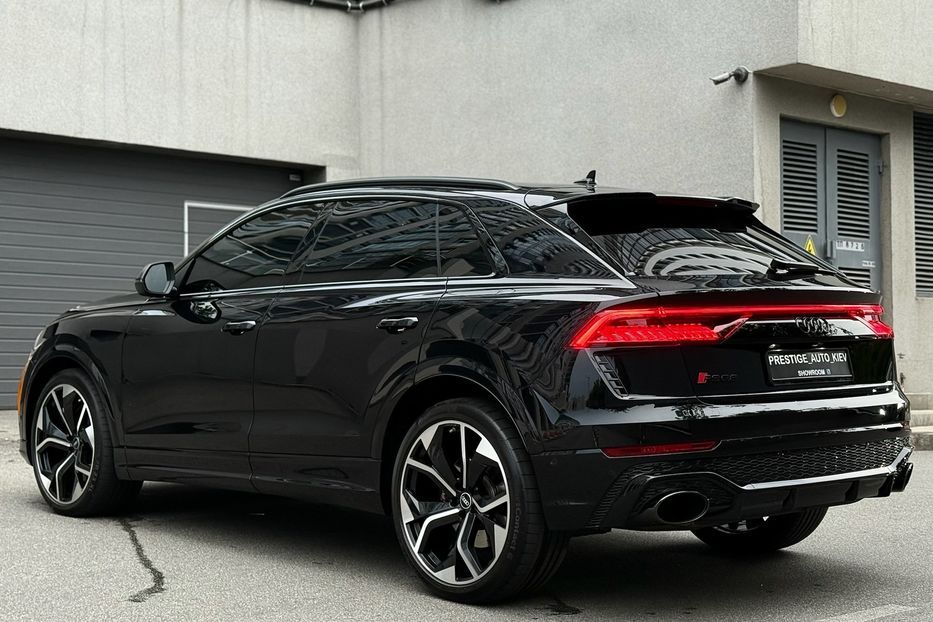 Продам Audi RS Q8 2020 года в Киеве
