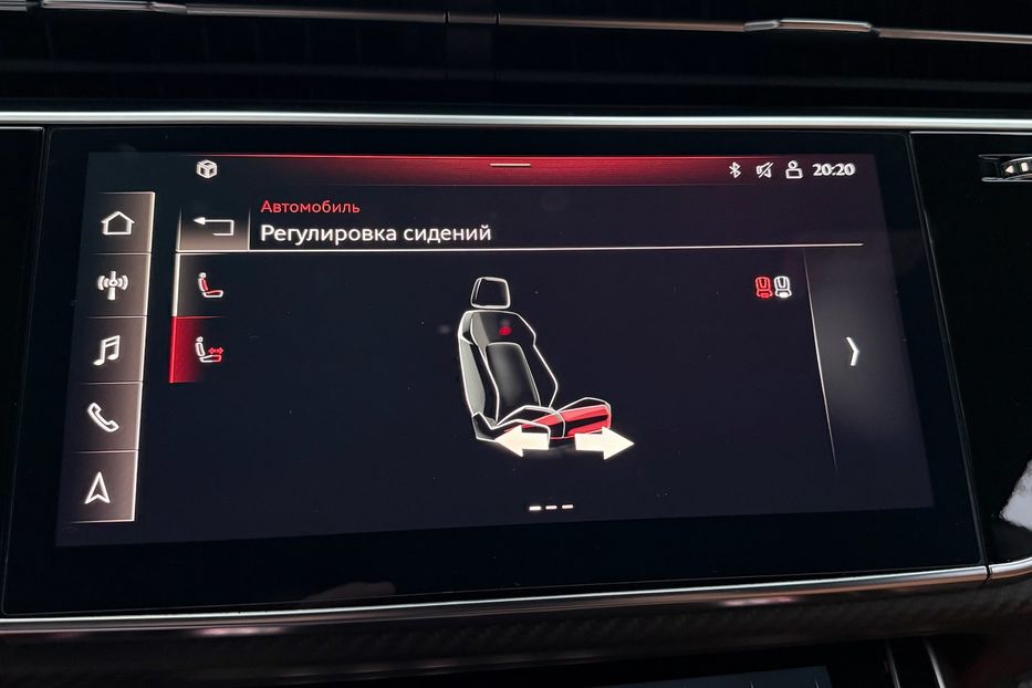 Продам Audi RS Q8 2020 года в Киеве