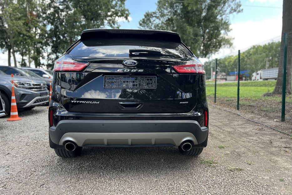 Продам Ford Edge TITANIUM (KOMIS) 2021 года в г. Умань, Черкасская область