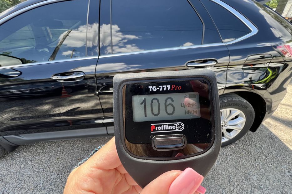 Продам Ford Edge TITANIUM (KOMIS) 2021 года в г. Умань, Черкасская область