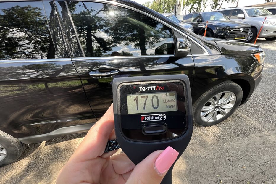 Продам Ford Edge TITANIUM (KOMIS) 2021 года в г. Умань, Черкасская область