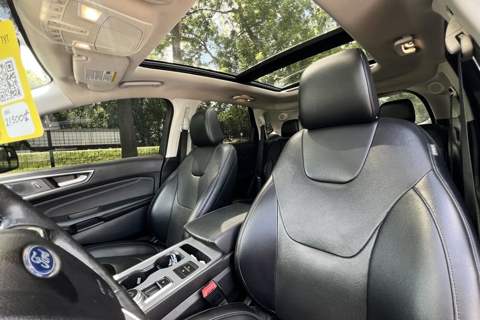 Продам Ford Edge TITANIUM (KOMIS) 2021 года в г. Умань, Черкасская область