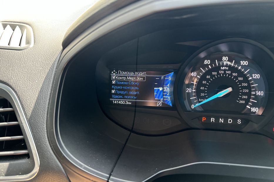 Продам Ford Edge TITANIUM (KOMIS) 2021 года в г. Умань, Черкасская область